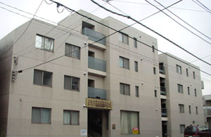 ヴィラコート橋場